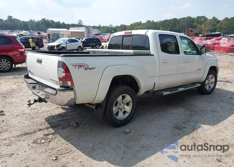2013 Toyota Tacoma Prerunner V6 из США, поврежденный, VIN 5TFKU4HN7DX003561
